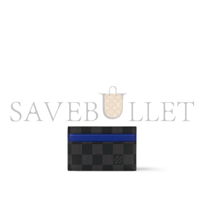 LOUIS VUITTON DOUBLE KARTENETUI N00093 (11*7*0.6cm)